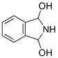 1H-isoindole-1,3-diol ,1,2-dihydro-(9ci) Structure,342402-85-1Structure