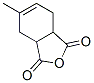 1,2,3,6-Tetrahydro-4-methylphthalic anhydride Structure,3425-89-6Structure