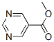 Methyl 5-pyrimidinecarboxylate Structure,34253-01-5Structure