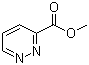 3-Pyridazinecarboxylic acid methyl ester Structure,34253-02-6Structure