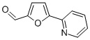 5-(Pyridin-2-yl)furan-2-carbaldehyde Structure,342603-67-2Structure