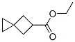 Spiro[2.3]hexane-5-carboxylic acid, ethyl ester (9ci) Structure,342616-10-8Structure