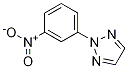 2-(3-Nitrophenyl)-2h-1,2,3-triazole Structure,342623-98-7Structure