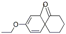 9-Ethoxy-11-methylspiro[5.5]undeca-7,9-dien-1-one Structure,342627-30-9Structure