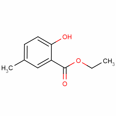 Ethyl 5-methylsalicylate Structure,34265-58-2Structure