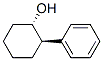 (1S,2r)-(+)-trans-2-phenyl-1-cyclohexanol Structure,34281-92-0Structure