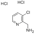 (3-Chloropyridin-2-yl)methanaminedihydrochloride Structure,342816-31-3Structure