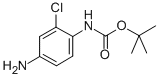 Tert-butyl 4-amino-2-chlorophenylcarbamate Structure,342882-96-6Structure