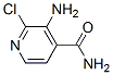 3-Amino-2-chloro-isonicotinamide Structure,342899-34-7Structure