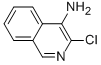 3-Chloro-4-isoquinolinamine Structure,342899-38-1Structure