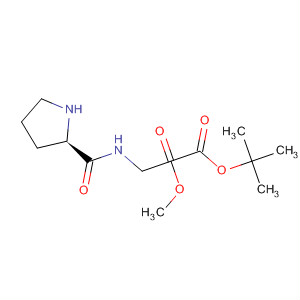 N-boc-pro-gly-ome Structure,34290-72-7Structure