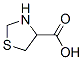 L-Thiazolidine-4-carboxylic acid Structure,34292-47-7Structure