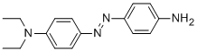 4-(4-N,n-diethylaminophenylazo)aniline Structure,34295-45-9Structure