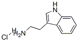 Tryptamine hydrochloride Structure,343-94-2Structure