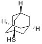 1-Adamantanethiol Structure,34301-54-7Structure