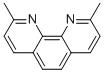 2,9-Dimethyl-1,10-phenanthroline hemihydrate Structure,34302-69-7Structure