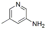 3-Amino-5-picoline Structure,3431-19-1Structure