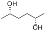 (2S,5s)-(+)-hexanediol Structure,34338-96-0Structure