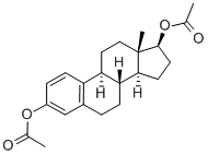 Estradiol diacetate Structure,3434-88-6Structure