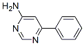 4-Amino-6-phenylpyrimidine Structure,3435-29-8Structure