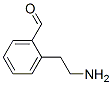 Benzaldehyde,2-(2-aminoethyl)-(9ci) Structure,343865-17-8Structure