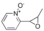 Pyridine,2-(3-methyloxiranyl)-,1-oxide (9ci) Structure,343865-25-8Structure