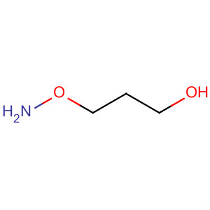 3-(Aminooxy)-1-propanol Structure,343925-76-8Structure