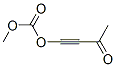 Methyl 3-oxo-1-butyn-1-yl carbonate Structure,344245-70-1Structure