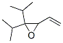 Oxirane,3-ethenyl-2,2-bis(1-methylethyl)-(9ci) Structure,344259-44-5Structure