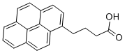 1-Pyrenebutyricacid Structure,3443-45-6Structure