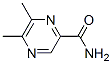 Pyrazinecarboxamide,5,6-dimethyl-(9ci) Structure,344326-14-3Structure