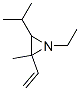 Aziridine,2-ethenyl-1-ethyl-2-methyl-3-(1-methylethyl)-(9ci) Structure,344326-31-4Structure