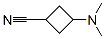 Cyclobutanecarbonitrile,3-(dimethylamino)-(9ci) Structure,344326-44-9Structure