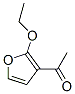 Ethanone,1-(2-ethoxy-3-furanyl)-(9ci) Structure,344326-71-2Structure