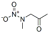 2-Propanone,1-(methylnitroamino)-(9ci) Structure,344329-53-9Structure