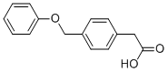 (4-Phenoxymethyl-phenyl)-acetic acid Structure,344349-71-9Structure