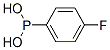 Phosphonous acid,(4-fluorophenyl)-(9ci) Structure,344352-98-3Structure