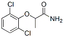 Propanamide, 2-(2,6-dichlorophenoxy)- Structure,344411-67-2Structure