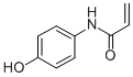 N-(4-Hydroxyphenyl)Acrylamid Structure,34443-04-4Structure