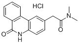 Pj34 Structure,344458-15-7Structure