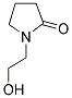 1-(2-Hydroxyethyl)-2-pyrrolidone Structure,3445-11-2Structure