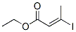 (Z)-ethyl 3-iodobut-2-enoate Structure,34450-62-9Structure