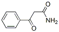 3-Oxo-3-phenyl-propanamide Structure,3446-58-0Structure