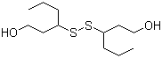 3,3-dithiobis(1-hexanol) Structure,344738-34-7Structure