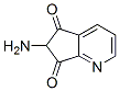 5H-cyclopenta[b]pyridine-5,7(6h)-dione,6-amino- Structure,344753-96-4Structure