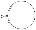 Oxacyclohexadecen-2-one Structure,344775-03-7Structure