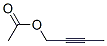 2-Butynyl acetate Structure,34485-37-5Structure