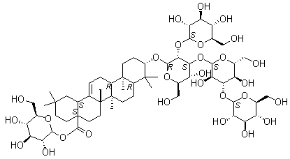 Araloside x Structure,344911-90-6Structure