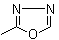 2-Methyl-1,3,4-oxadiazole Structure,3451-51-2Structure