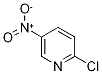 2-Chloro-5-nitropyridine Structure,34515-81-6Structure